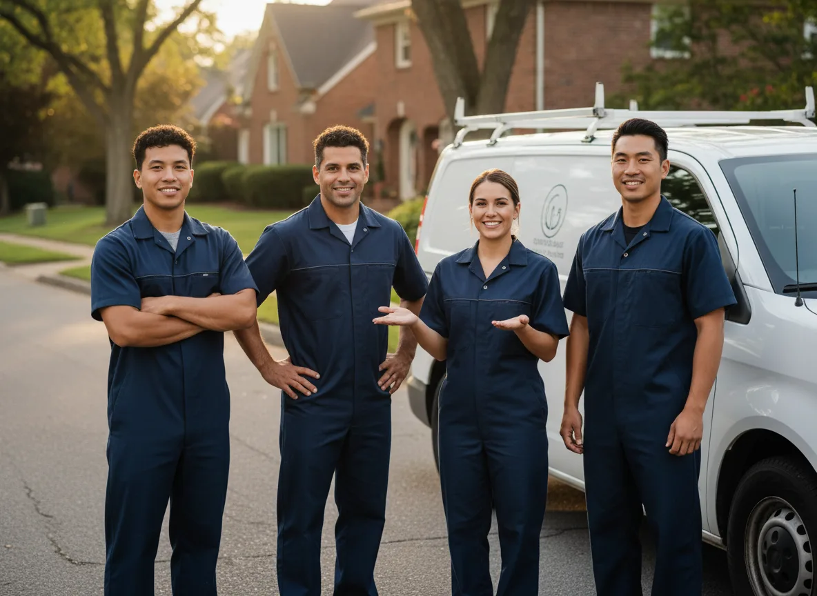 Home Gutter Service company in West Fargo, ND